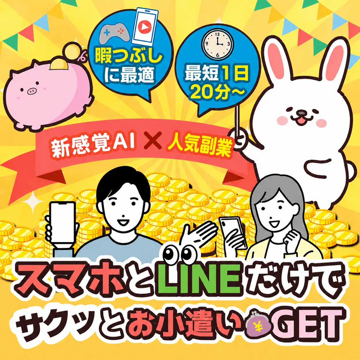 収入UP@相談窓口